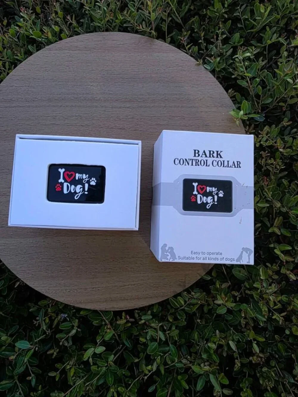 Automatic Bark Control Collar for Dogs (Rechargeable, Waterproof IP68)